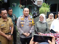 Polresta Malang Kota Bersama Dinsos Beri Pendampingan Korban Asusila