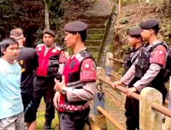 Polresta Malang Kota Tingkatkan Patroli Perintis Presisi untuk Antisipasi Bencana Alam