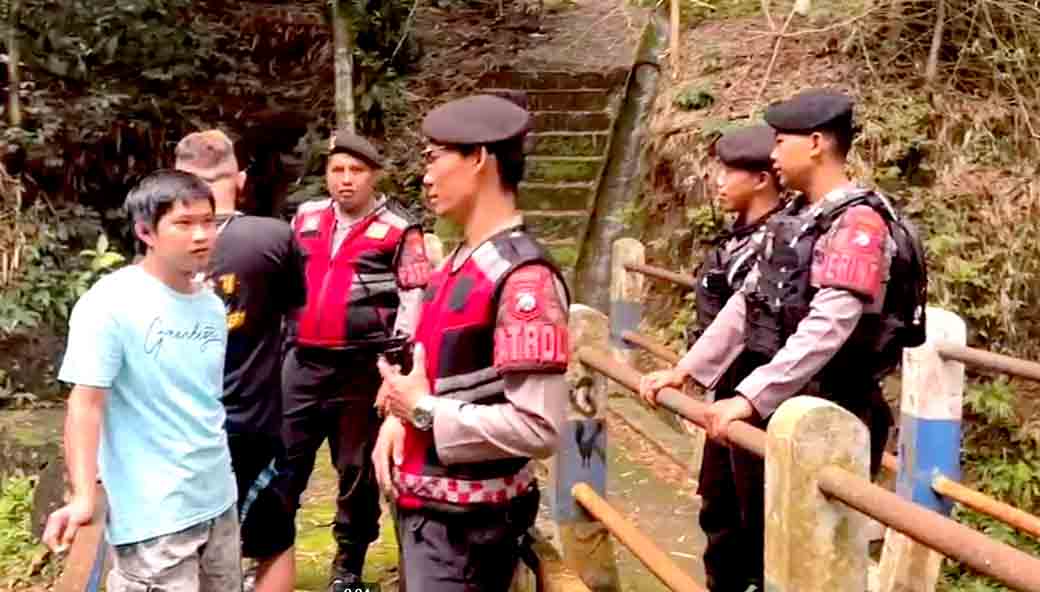 Polresta Malang Kota Tingkatkan Patroli Perintis Presisi Untuk Antisipasi Bencana Alam