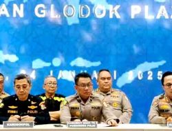 Polri Pastikan Identifikasi Jenazah Kebakaran Glodok, Komitmen Tuntaskan Misi Kemanusiaan