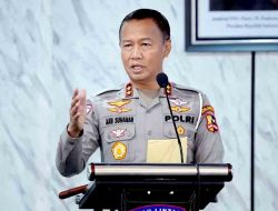 Polri Resmi Tutup Operasi Lilin 2024, Keamanan dan Keselamatan Meningkat