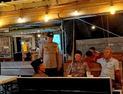 Polsek Sekaran Beri Pesan Kamtibmas Kepada Masyarakat