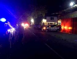 Polsek Sekaran Laksanakan Patroli Blue Light Antisipasi Kriminal Hitam-hitam dan Balap Liar