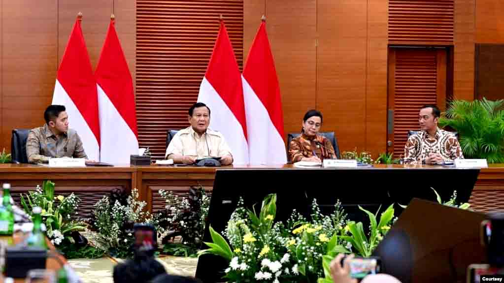 Prabowo Resmi Tetapkan Ppn 12 Persen Hanya Untuk Barang Dan Jasa Mewah