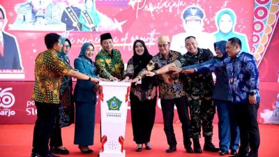 Promosikan Pariwisata Desa Di Sidoarjo, Pemkab Sidoarjo Launching Dan Kukuhkan Satu Desa Satu Duta 2