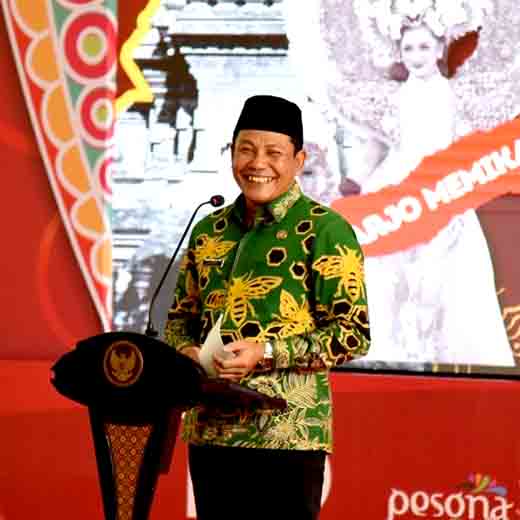 Promosikan Pariwisata Desa Di Sidoarjo, Pemkab Sidoarjo Launching Dan Kukuhkan Satu Desa Satu Duta 3