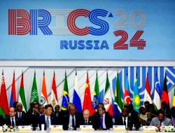 Resmi Jadi Anggota BRICS, Menlu Sugiono: Indonesia Dipandang Sebagai Negara Penting