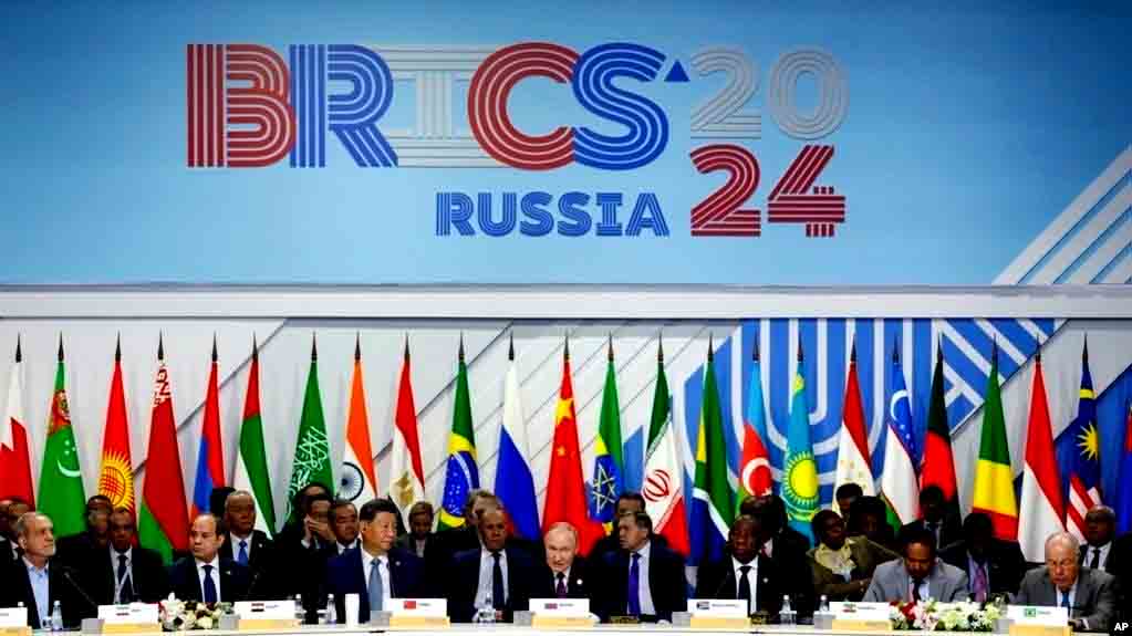 Resmi Jadi Anggota Brics, Menlu Sugiono