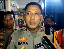 Respon Cepat Polresta Banyuwangi Berhasil Amankan 4 orang Pelaku Pengeroyokan