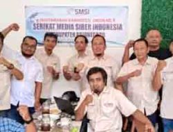Sasmito Kembali Pimpin SMSI Kabupaten Bojonegoro