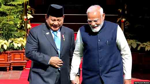 Sumber Presiden Prabowo Jajaki Pembelian Rudal Rusia India Dalam Lawatan Ke Delhi