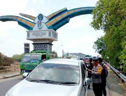 Suporter Persela Bakal di Swiping Ketat Oleh Anggota Kepolisian