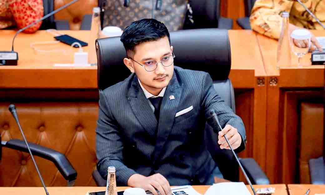 Tokoh Muda Anggota Dpr Ri Asal Surabaya Apresiasi Polda Jatim Sukses Laksanakan Ops Lilin Semeru 2024