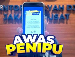 Waspada! Penipuan Mengatasnamakan Direktorat Jenderal Pajak (DJP) Marak di WhatsApp