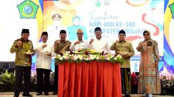 Di Usia ke-166, Kabupaten Sidoarjo Dipacu Maju: Plt. Bupati Subandi Ajak Semua Pihak Bangun Bersama