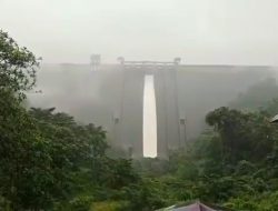 Bendungan Bili-bili Level Elevasi Waspada, Masyarakat Harap Waspada