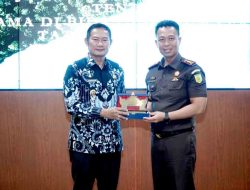 Pemkab Lamongan Teken MoU dengan Kejari: Wujudkan Payung Hukum Perdata dan Tata Usaha