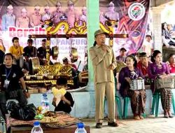 Bersih Desa Pacing Digelar di Sendang Yuyu Rumpung