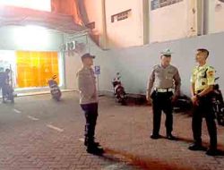 Ciptakan Kondisi Yang Aman Pada Obyek Vital Polsek Babat Patroli Atm Bank BNI Yang di Tingkatkan