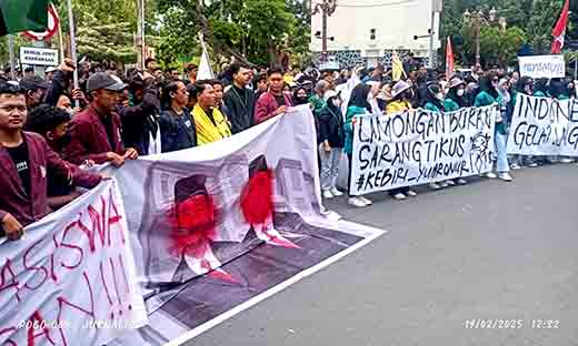 Demo Mahasiswa