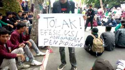 Demo Mahasiswa 3