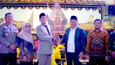  Memperingati Bulan Ruwah dengan Kesenian Tradisional dan Semangat Kebersamaan