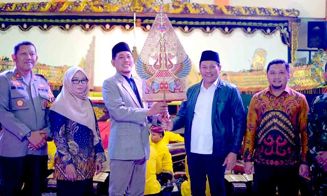 Desa Grogol Gelar Ruwat Desa, Plt Bupati Sidoarjo Pelestarian Budaya Adalah Tanggung Jawab Bersama