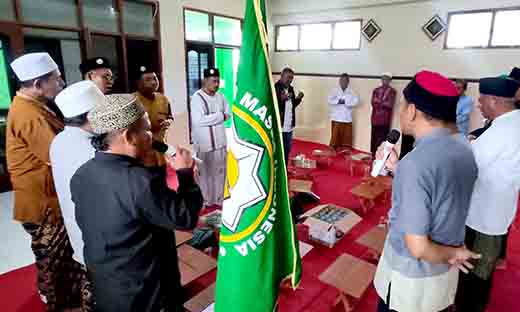 Forum Khotmil Qur'an Dmi Surabaya, Awali Rutinan Sekaligus Kick Off Masjid Award 2025 Dmi Kota Surabaya