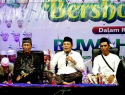 Hadiri Ruwah Desa Waung, Plt. Bupati Sidoarjo Sampaikan Program Prioritas