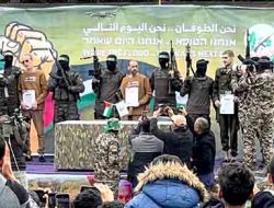 Hamas akan Bebaskan 3 Sandera Lagi