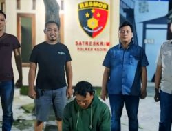Polsek Kandat Berhasil Amankan Pelaku Pencurian Sepeda Motor