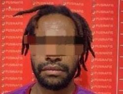 Satgas Ops Damai Cartenz Berhasil Tangkap Anggota KKB Yalimo, Amankan Dua Senjata Api dan Amunisi