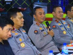 Kadiv Humas Polri Silaturahmi Bersama Wartawan, Perkuat Sinergi dalam Penyampaian Informasi