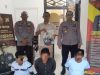 Polres Probolinggo Berhasil Amankan 3 Tersangka Sindikat Pembobol ATM Asal Lampung