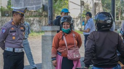 Polres Jember Gelar Operasi Gabungan Tekan Angka Pelanggaran dan Persempit Ruang Gerak Curanmor