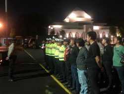 Polres Pasuruan Bentuk Timsus Tingkatkan Patroli Malam Cegah Kejahatan Jalanan dan Curanmor