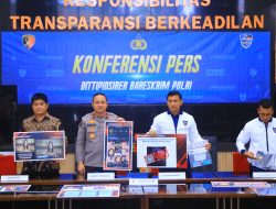 Polri Kembali Tangkap Pelaku Baru Video Deepfake yang Catut Nama Pejabat Negara