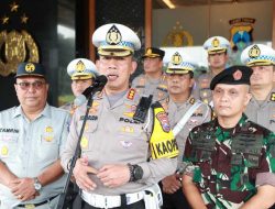 Operasi Keselamatan Semeru 2025 Polda Jatim Siagakan 4.448 Personel Gabungan