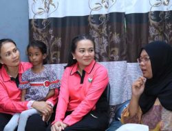 Yayasan Kemala Bhayangkari Gelar Bakti Sosial sebagai Bagian ‘Tour of Kemala 2025