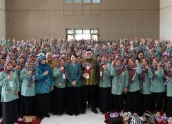 Bupati Kediri Targetkan Tahun 2025 Semua Pendidik Tapos Terima Insentif