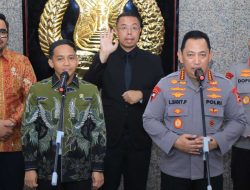 Polri Mulai Persiapan Pengamanan Mudik Lebaran 2025