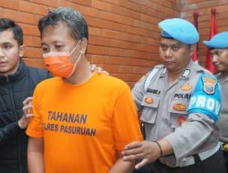 Kurang dari 24 jam Polres Pasuruan Berhasil Ungkap Penganiayaan Berujung Maut di Pandaan