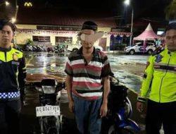 Kurang Dari 12 Jam, Satlantas Polres Kediri Kota Ungkap Kasus Tabrak Lari di Jl Raya Mojo, Korban Meninggal Dunia