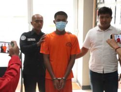 Polisi Berhasil Amankan Terduga Pelaku Kekerasan yang Mengakibatkan Korban MD di Gresik