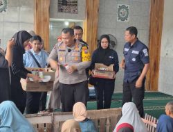 Sambut Bulan Suci Ramadhan Bidhumas Polda Jatim Gelar Baksos Peduli ODGJ