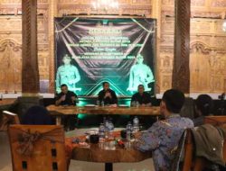 Gelar Diagram, Polres Blitar Kota Bangun Komunikasi, Koordinasi dan Kolaborasi Bersama Mahasiswa