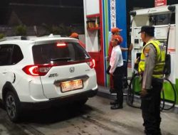 Cegah Potensi Gangguan dan Tindak Kriminalitas, Polisi Gelar Patroli Malam Minggu