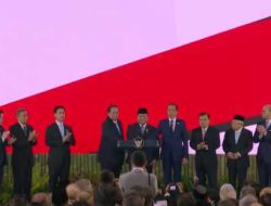 Presiden Prabowo Resmi Meluncurkan BPI Danantara