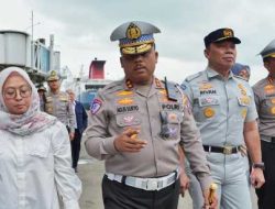 Kakorlantas Polri Tinjau Kesiapan Operasi Ketupat 2025 di Kota Wisata Batu