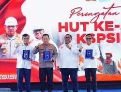 Kapolri Ajak Buruh Berpartisipasi Dalam Upaya Pemerintah Memperluas Lapangan Pekerjaan